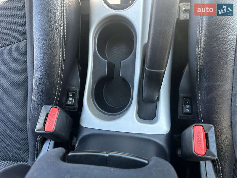 Mitsubishi Outlander 2009