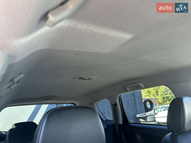 Mitsubishi Outlander 2009