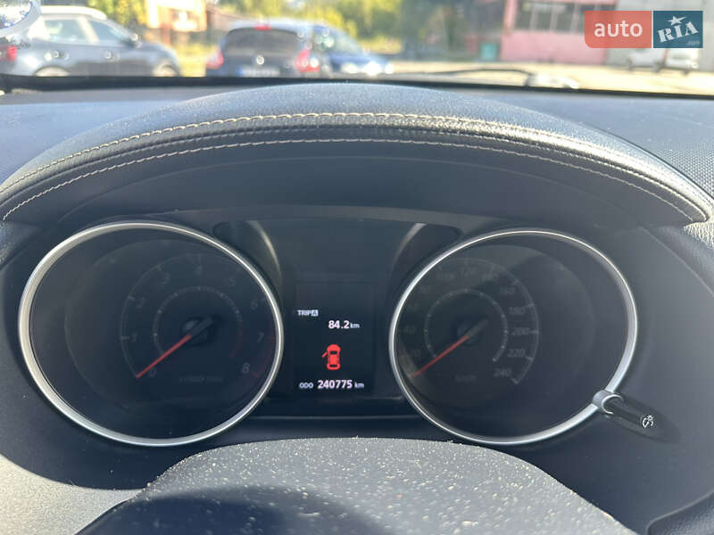 Mitsubishi Outlander 2009