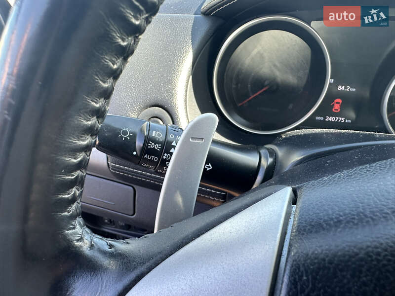 Mitsubishi Outlander 2009