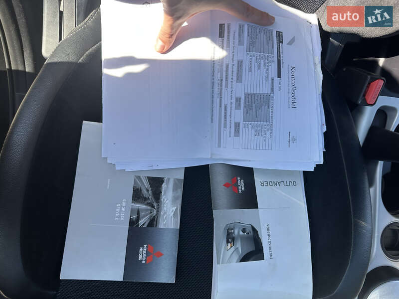 Mitsubishi Outlander 2009