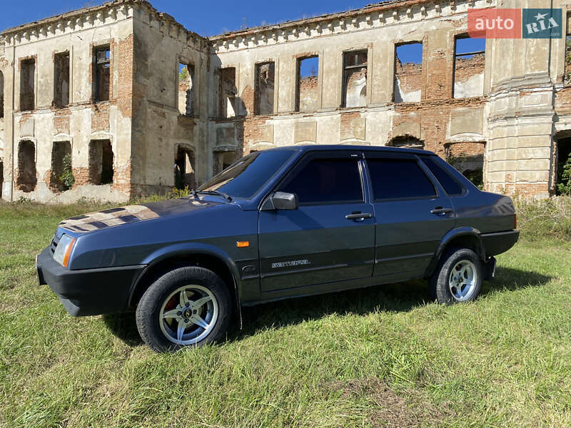 ВАЗ / Lada 21099 2007