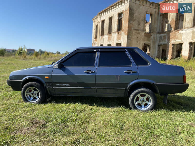 ВАЗ / Lada 21099 2007