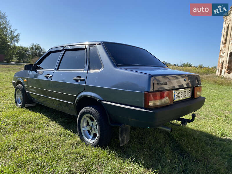 ВАЗ / Lada 21099 2007