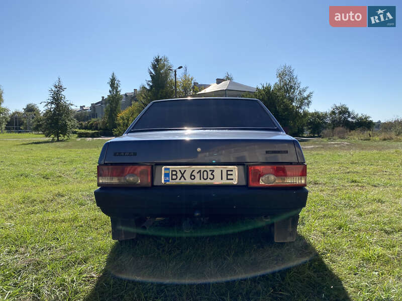 ВАЗ / Lada 21099 2007