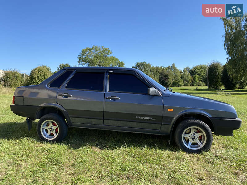 ВАЗ / Lada 21099 2007