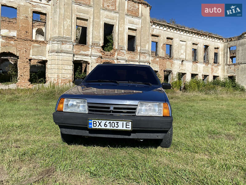 ВАЗ / Lada 21099 2007