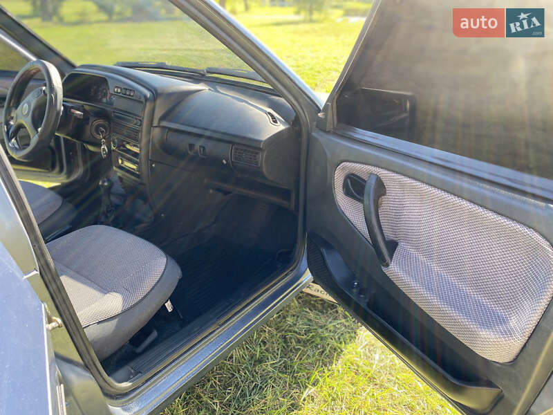 ВАЗ / Lada 21099 2007