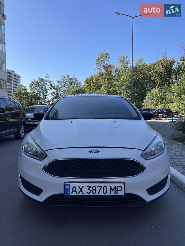 Ford Focus 2017