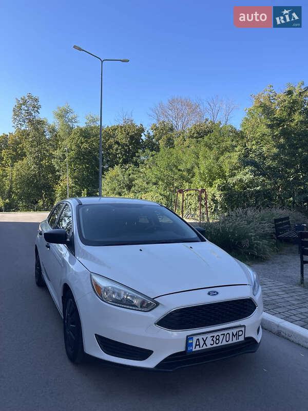 Ford Focus 2017