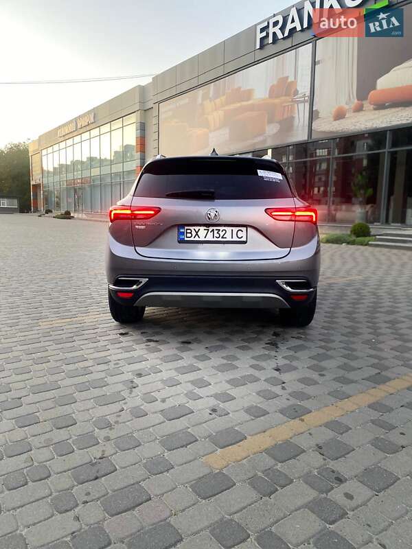 Buick Envision 2021