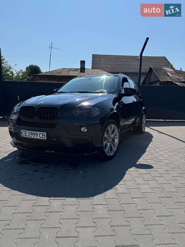 BMW X5 2008