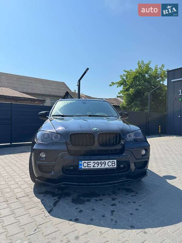BMW X5 2008