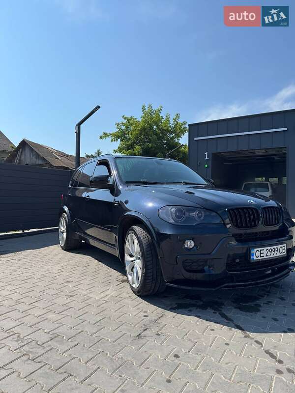 BMW X5 2008