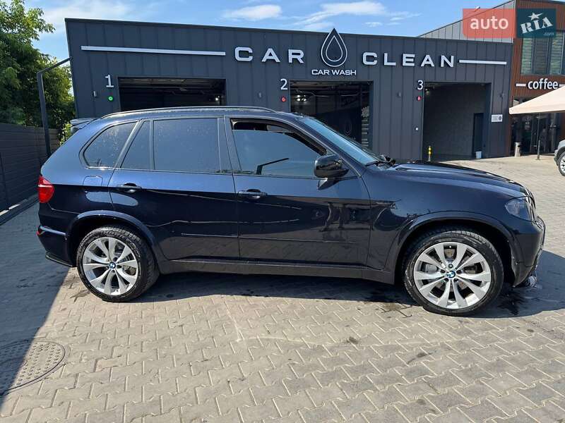 BMW X5 2008