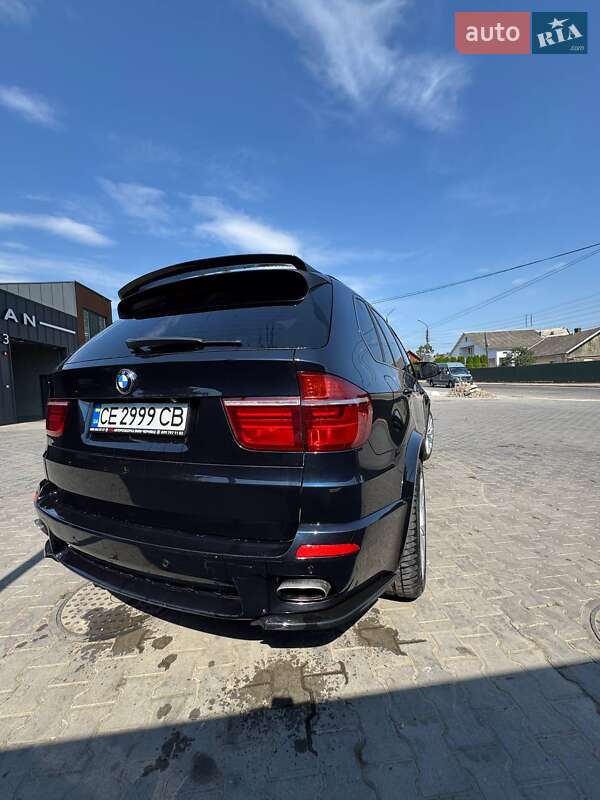 BMW X5 2008
