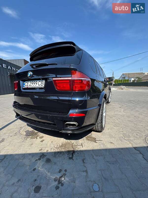 BMW X5 2008