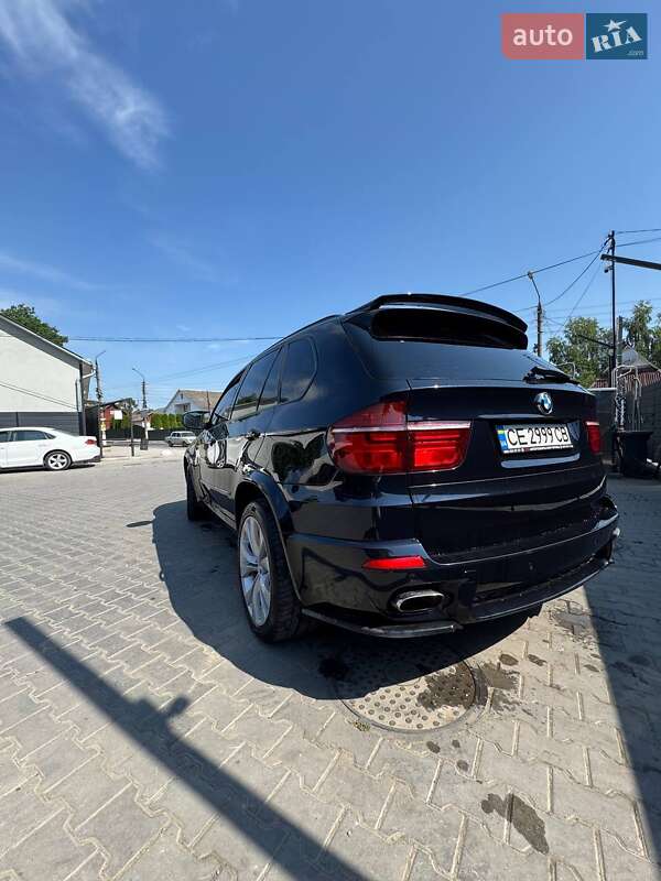 BMW X5 2008