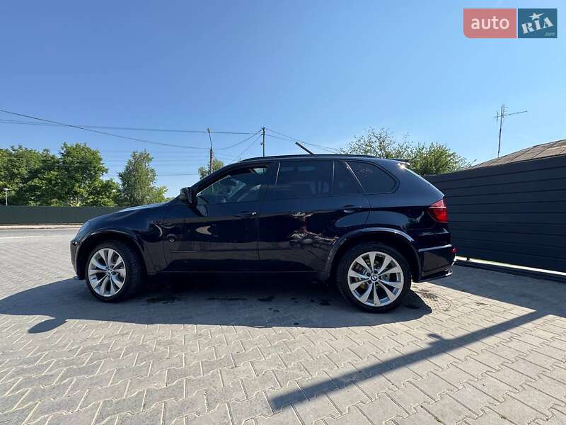 BMW X5 2008