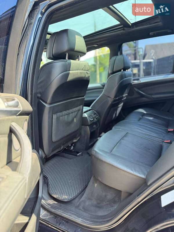 BMW X5 2008