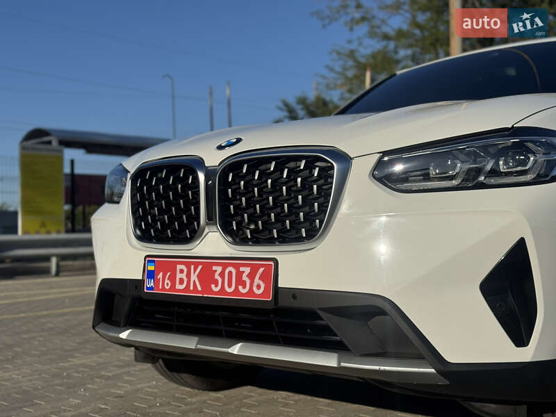 BMW X4 2022