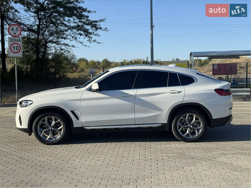 BMW X4 2022