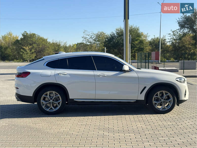 BMW X4 2022