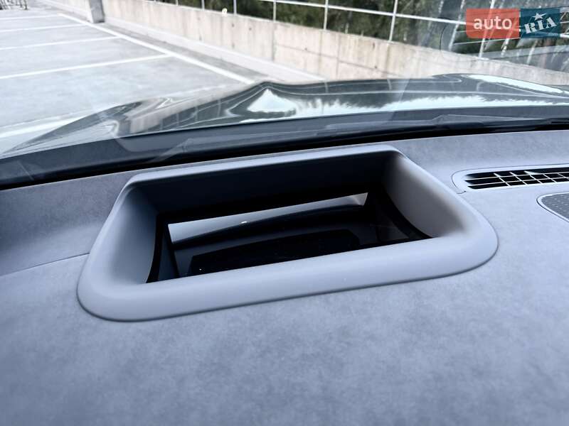 Mercedes-Benz EQS 2023