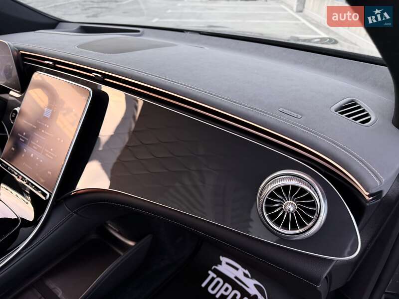 Mercedes-Benz EQS 2023