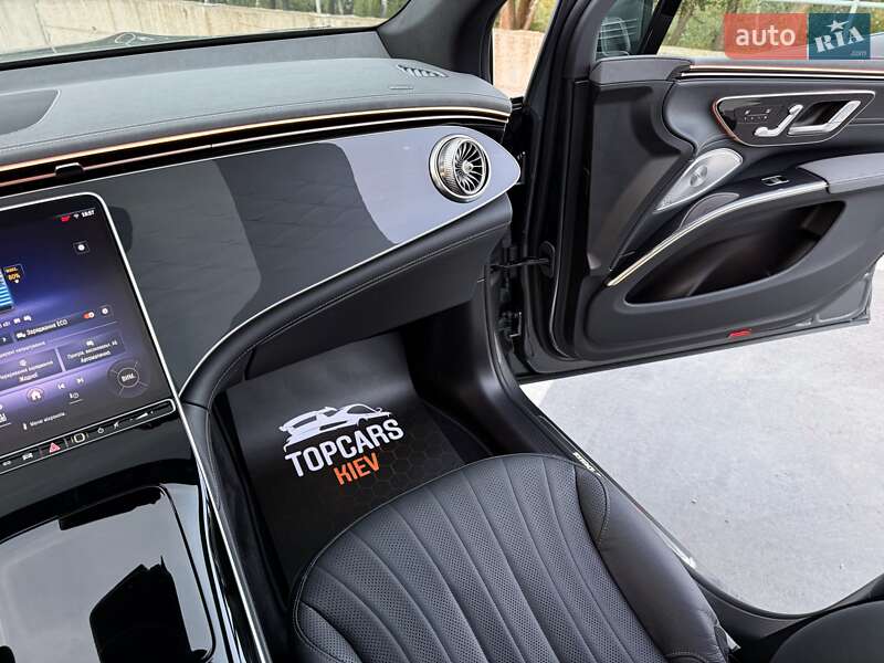 Mercedes-Benz EQS 2023