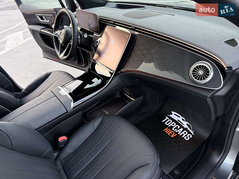 Mercedes-Benz EQS 2023