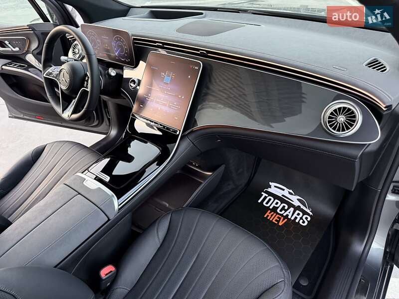 Mercedes-Benz EQS 2023