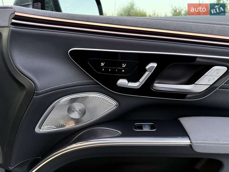 Mercedes-Benz EQS 2023