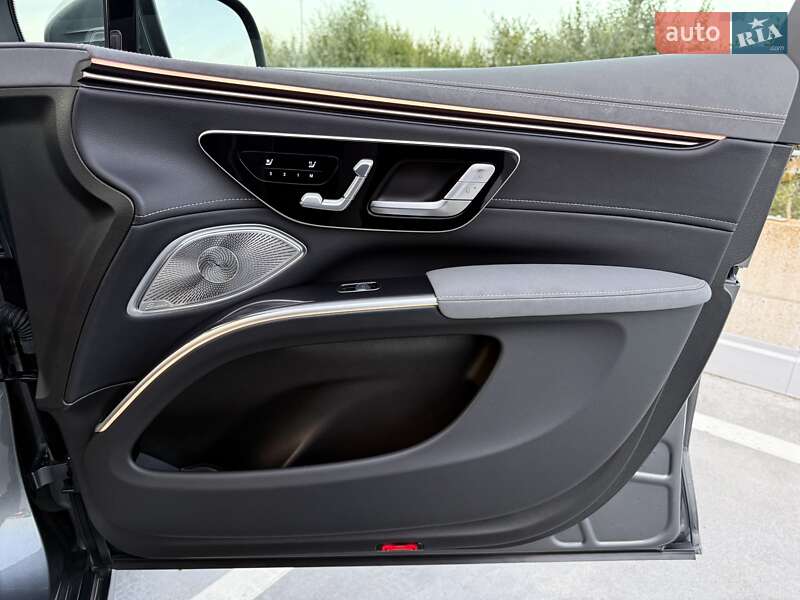 Mercedes-Benz EQS 2023