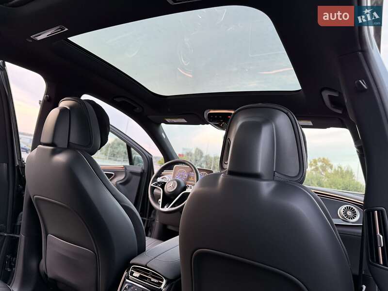 Mercedes-Benz EQS 2023