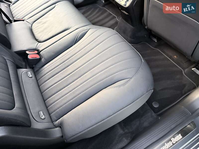 Mercedes-Benz EQS 2023