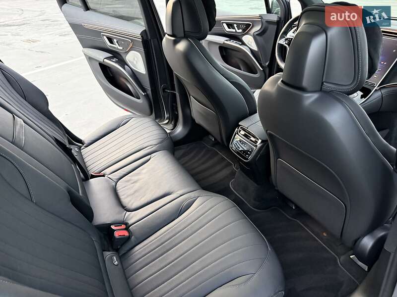 Mercedes-Benz EQS 2023