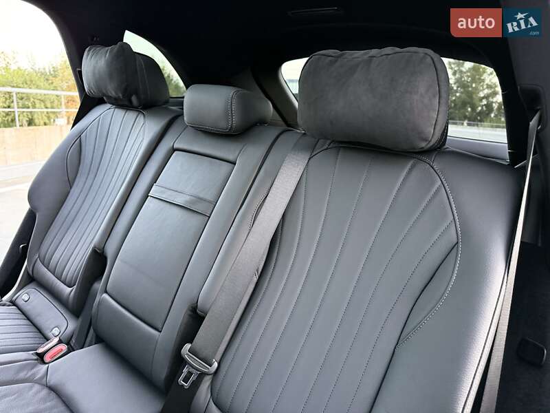 Mercedes-Benz EQS 2023