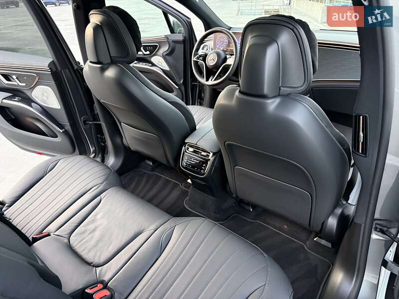 Mercedes-Benz EQS 2023