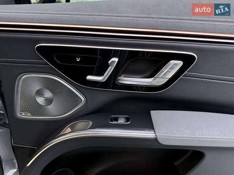 Mercedes-Benz EQS 2023