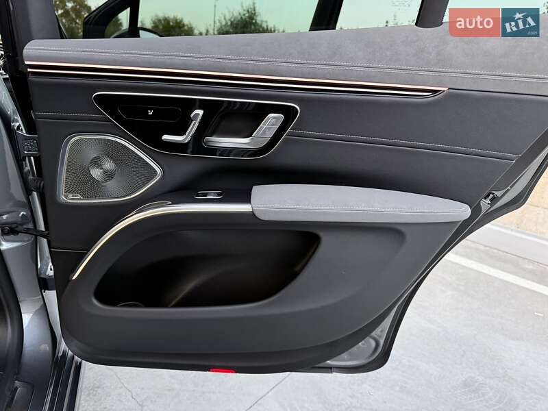 Mercedes-Benz EQS 2023