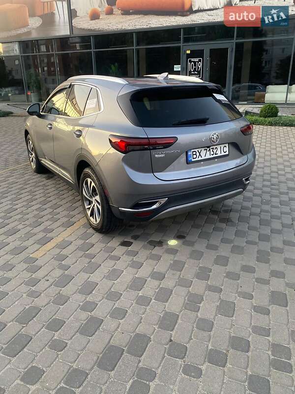 Buick Envision 2021