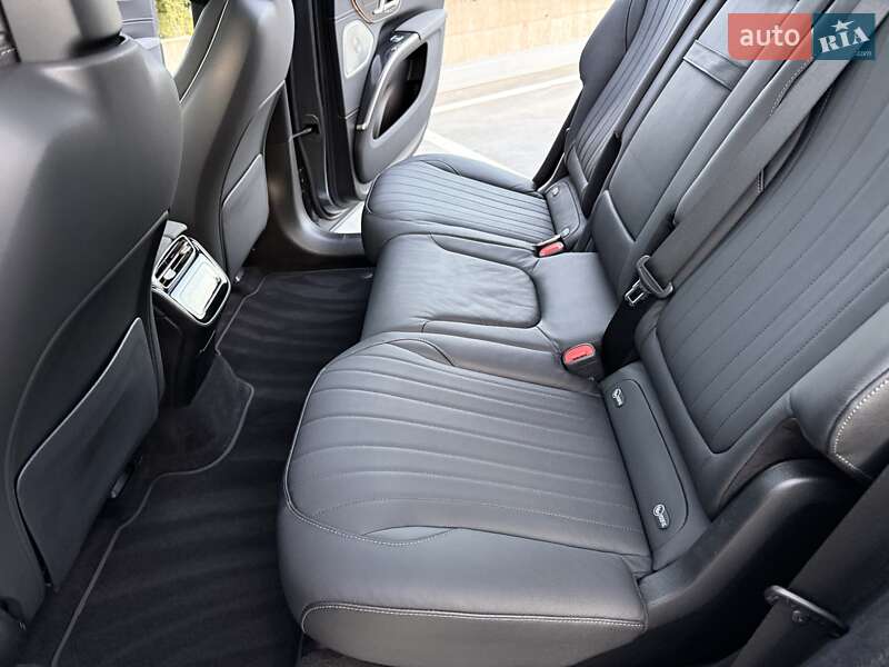 Mercedes-Benz EQS 2023