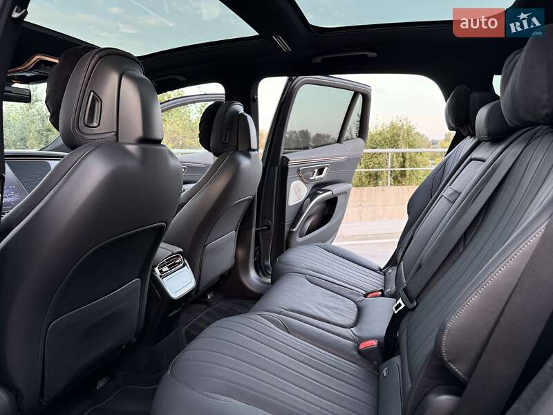 Mercedes-Benz EQS 2023