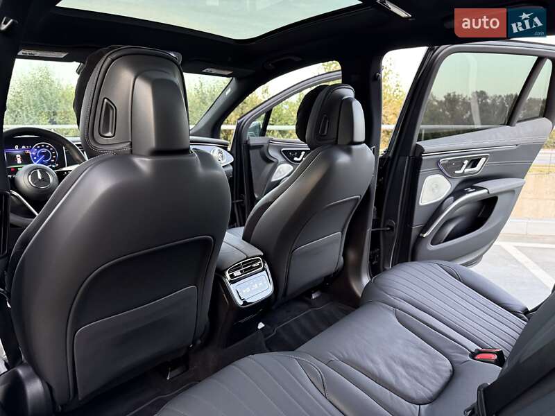 Mercedes-Benz EQS 2023