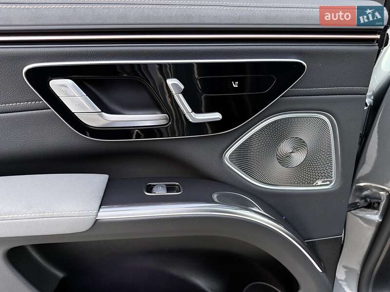 Mercedes-Benz EQS 2023