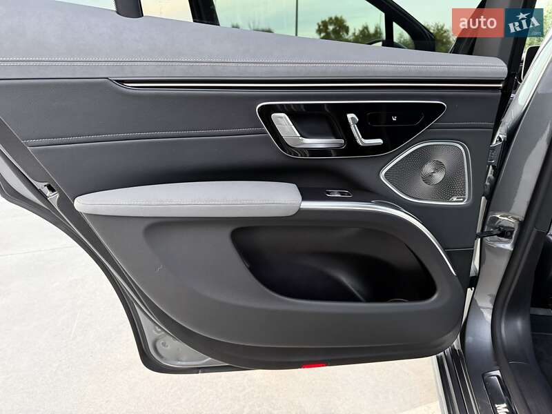 Mercedes-Benz EQS 2023