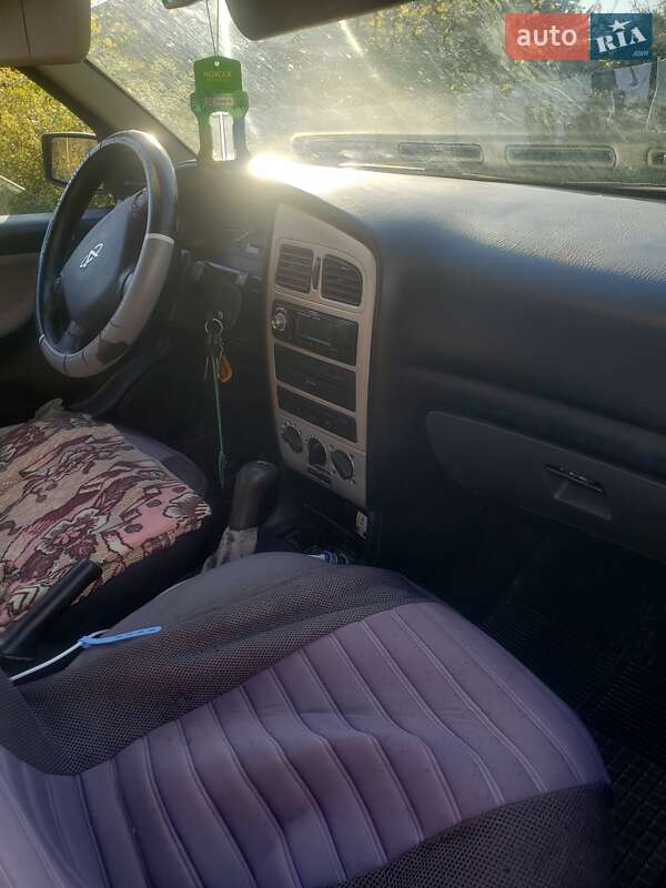 Чері Амулет 2008р Чері Амулет 2008р