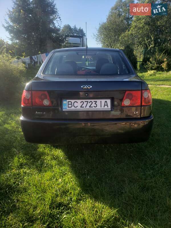 Чері Амулет 2008р Чері Амулет 2008р