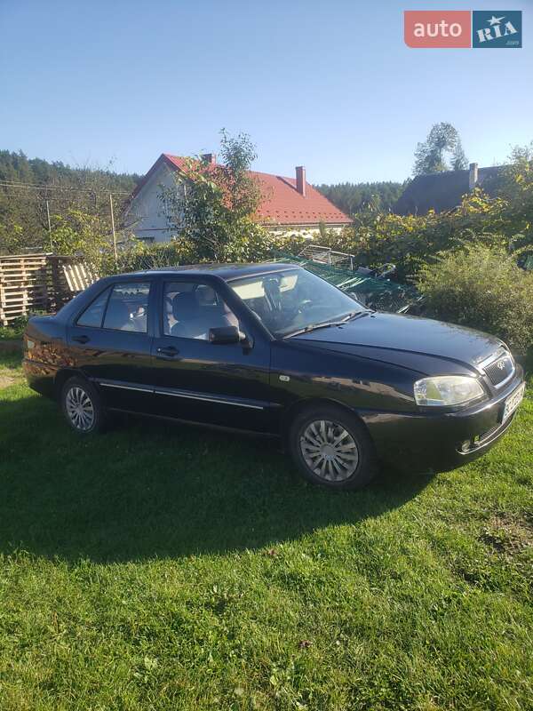 Чері Амулет 2008р Чері Амулет 2008р